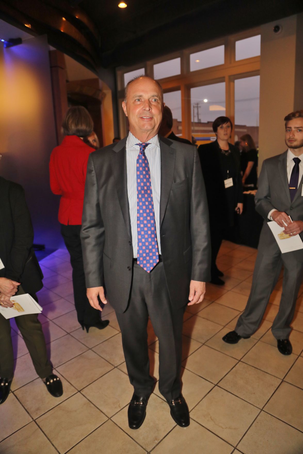 co-chair: Jim Cooper